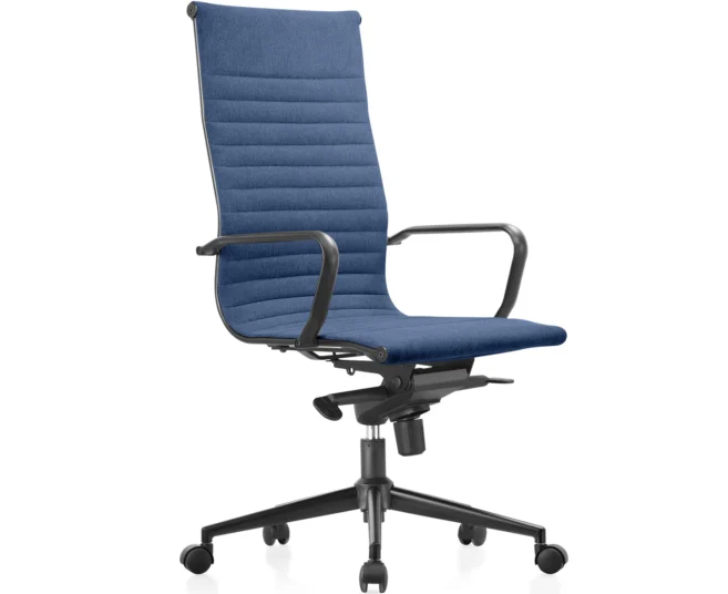 EXECUTIVE OFFICE CHAIR- BLUE